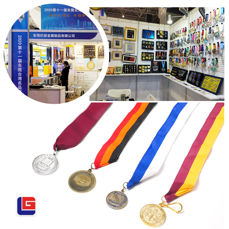 Soft PVC Medals