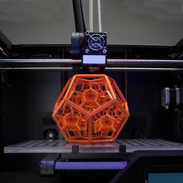 3D molding resin printer