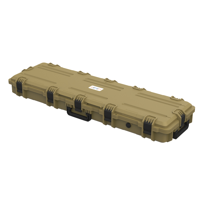 All Weather Impact Resistant Plastic Hard Rifle Case