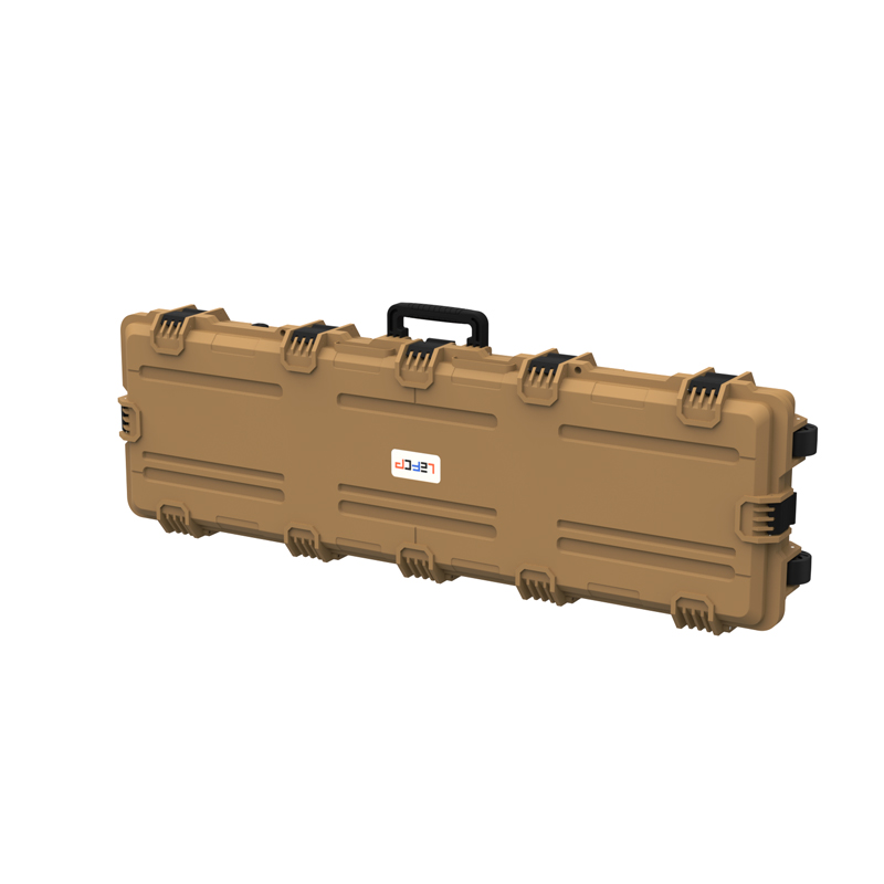 Tactical Hard Rifle Case Box With Foam