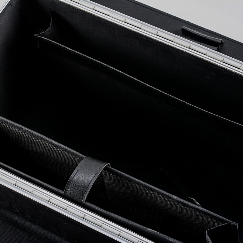 Китай Роллинг алюминиевый портфель для ноутбука мужской портфель, производитель