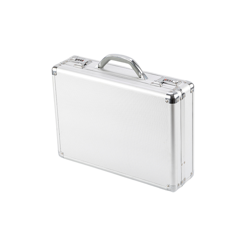 Aluminum Hard Metal Briefcase For Laptop