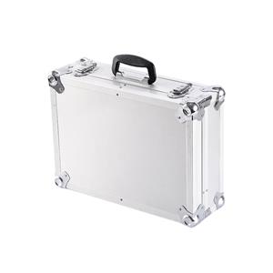 Высококачественный сверхмощный алюминиевый чемодан для инструментов