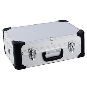 ОЕМ алюминиевый чемодан для переноски Чемодан для инструментов с доской для инструментов
