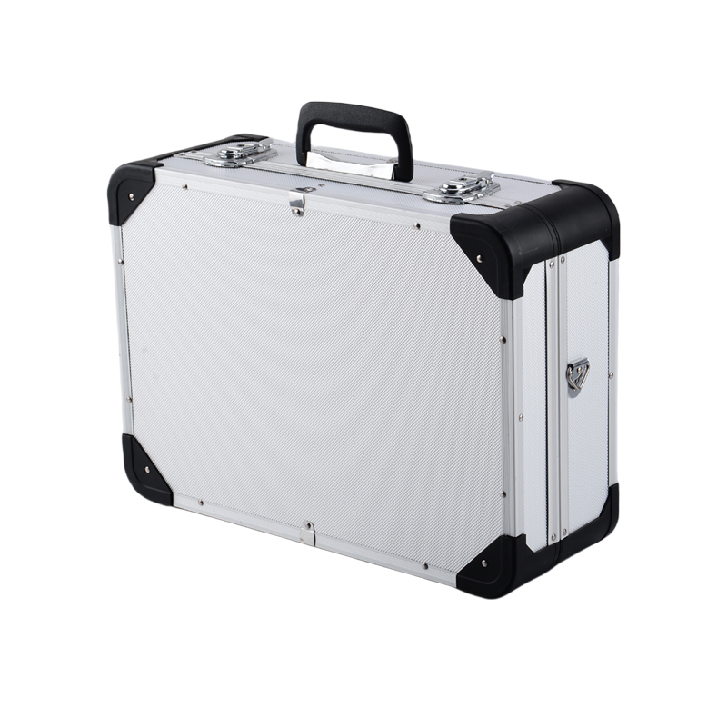 Китай ОЕМ алюминиевый чемодан для переноски Чемодан для инструментов с доской для инструментов, производитель