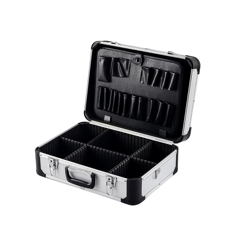 OEM Aluminium Carry Case Tool Suitcase With Tool Board