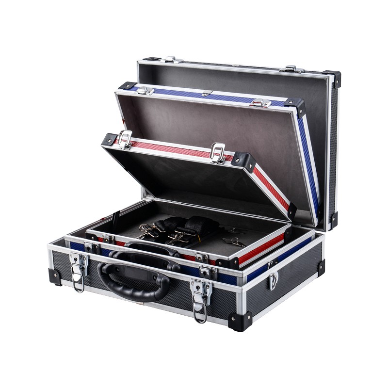 Professional 3pcs Set Aluminum Hard Case Tool Case