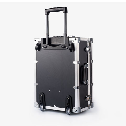 Quality Aluminum Trolley Tool Case