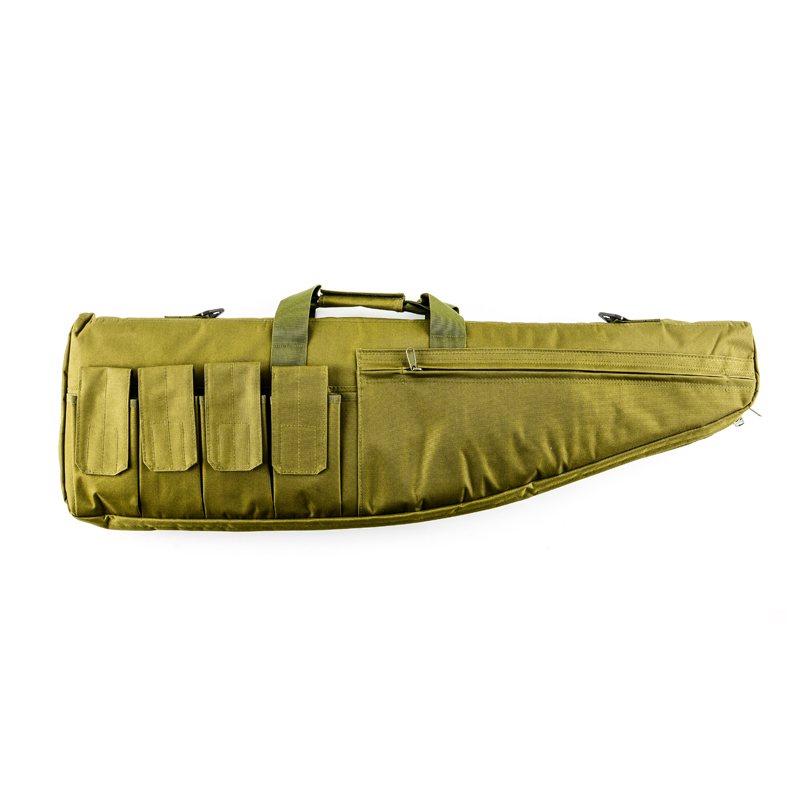 Лека чанта за оръжие с джобове Тактическа чанта за оръжие