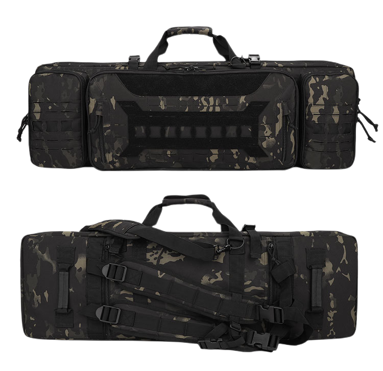 Hunting Tactical Rifle Bag Dustproof Shoulder Gun Bag