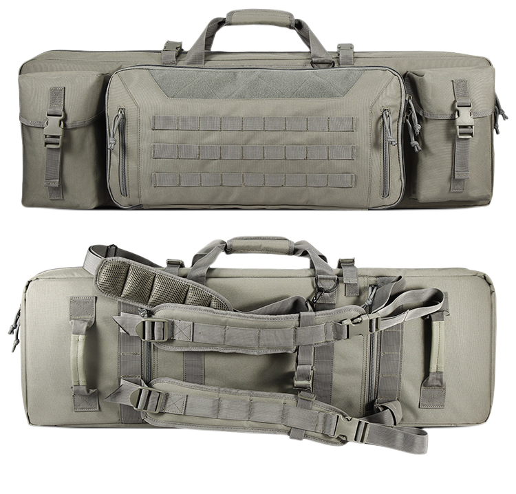 Concealed Rifle Bag Tactical Safety Soft Gun Bag Case