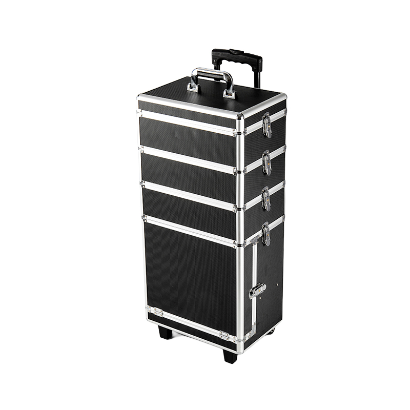 Professional Makeup Storage Trolley Case