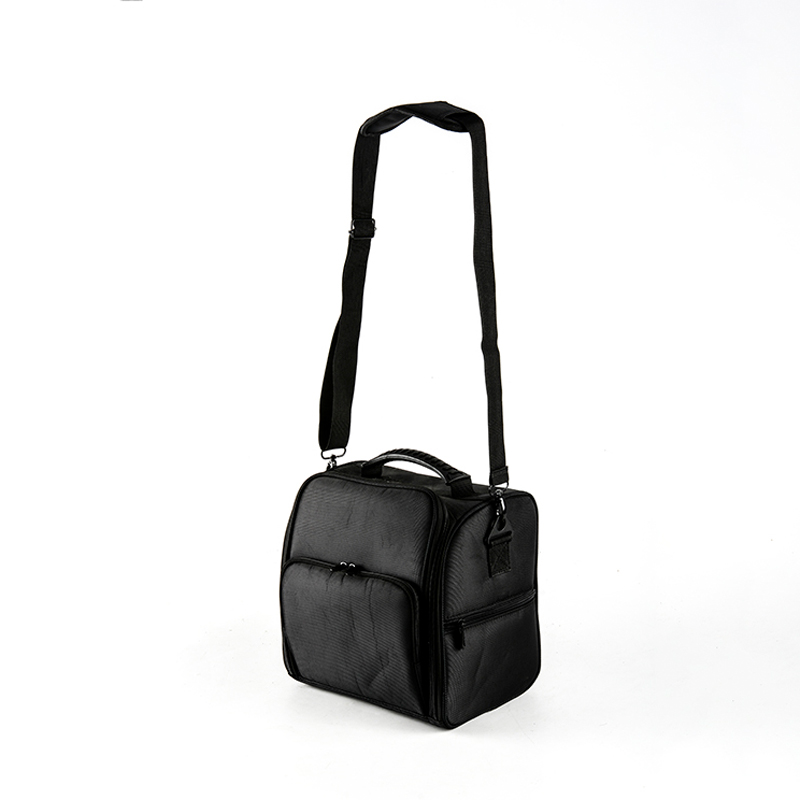 Professional Large Makeup Bag With Compartments