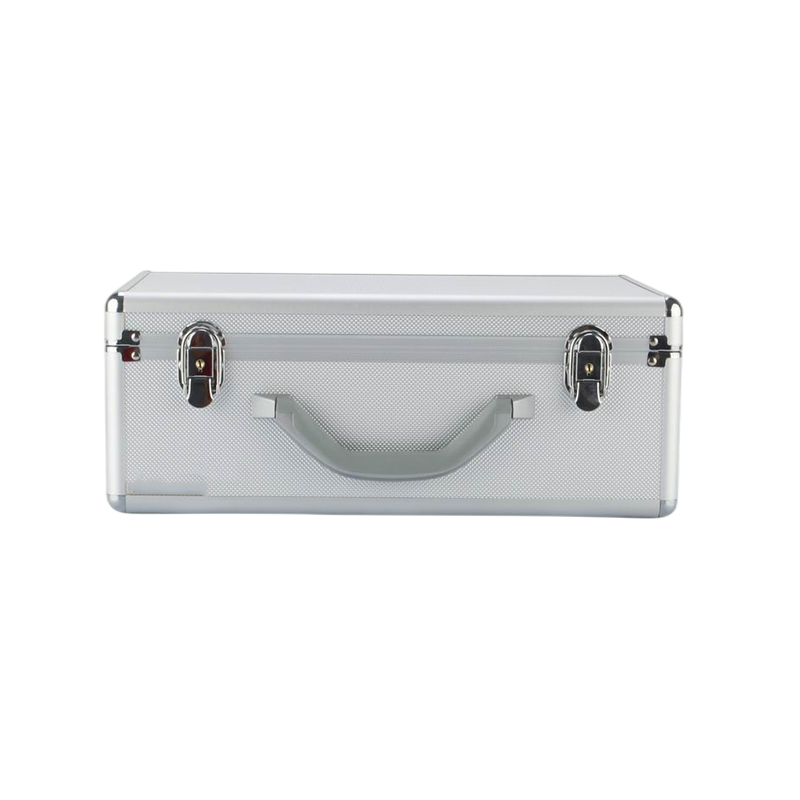 Aluminum Metal Carrying Travel Case Coin Tool Case