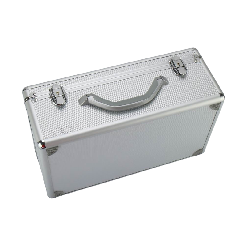 Китай Алюминиевый металлический футляр для переноски монет чемодан для инструментов, производитель
