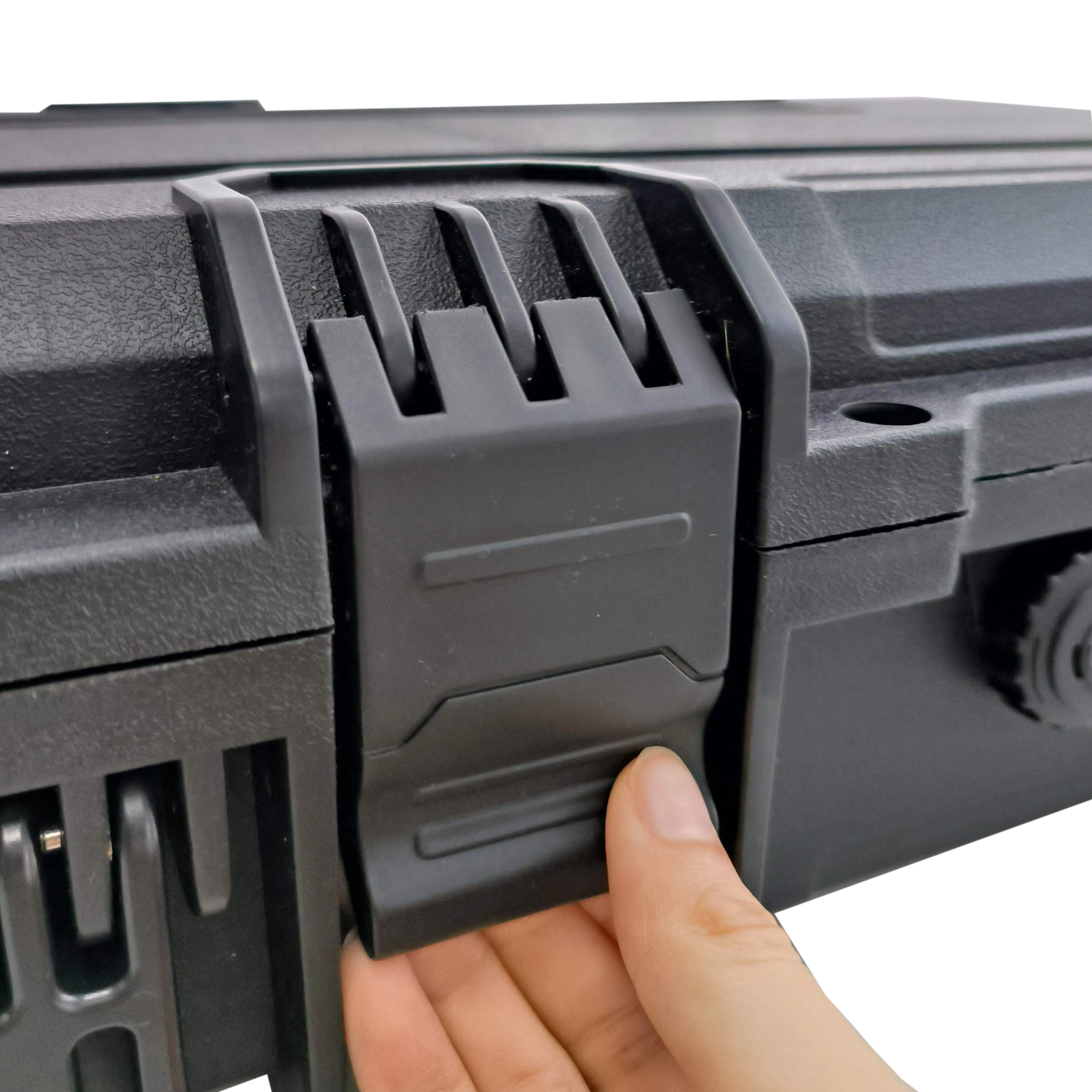 Handle Tactical Shotgun Case Waterproof For Outdoors