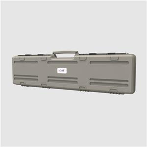 Plastic Dustproof rifle Case