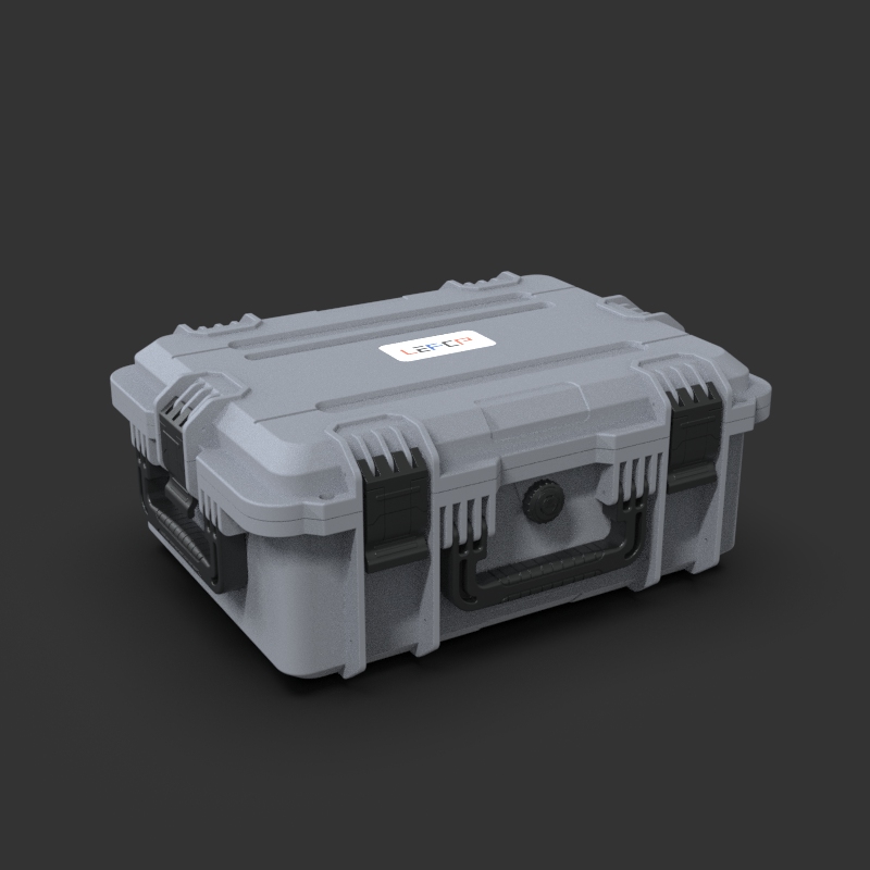 Professional Plastic Tool Case