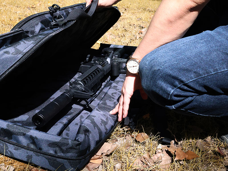 rifle case