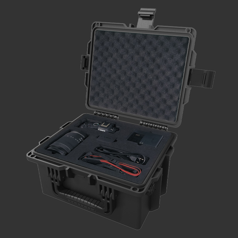 Plastic Tool Case With Size 350mm