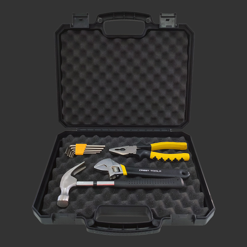 Portable Tool Box Case With 5 Color