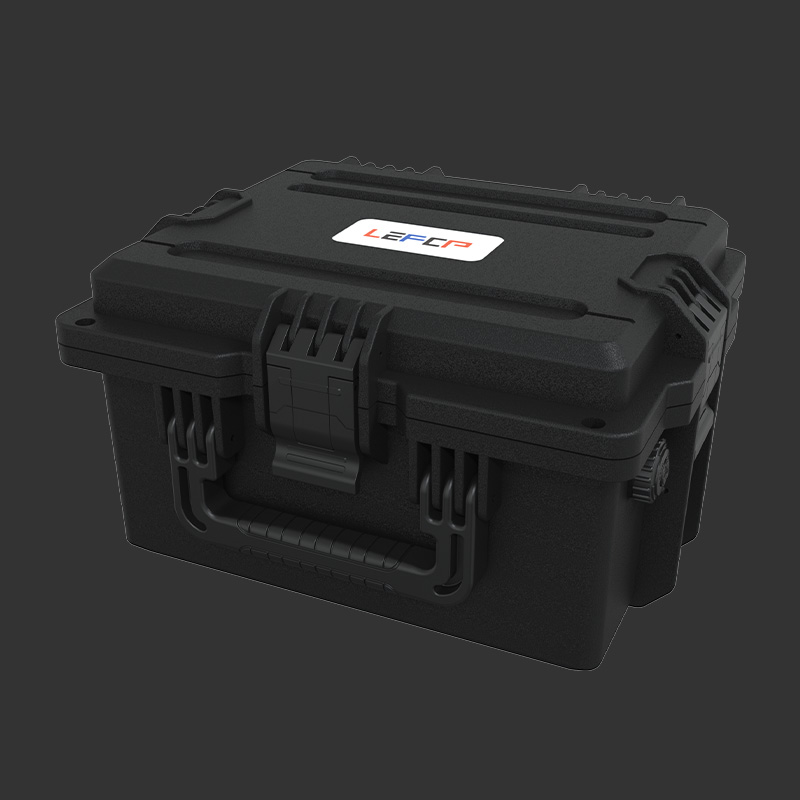 Plastic Tool Case With Size 350mm