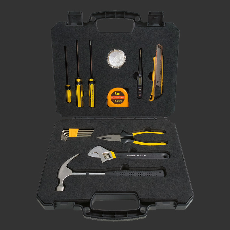 Portable tool case