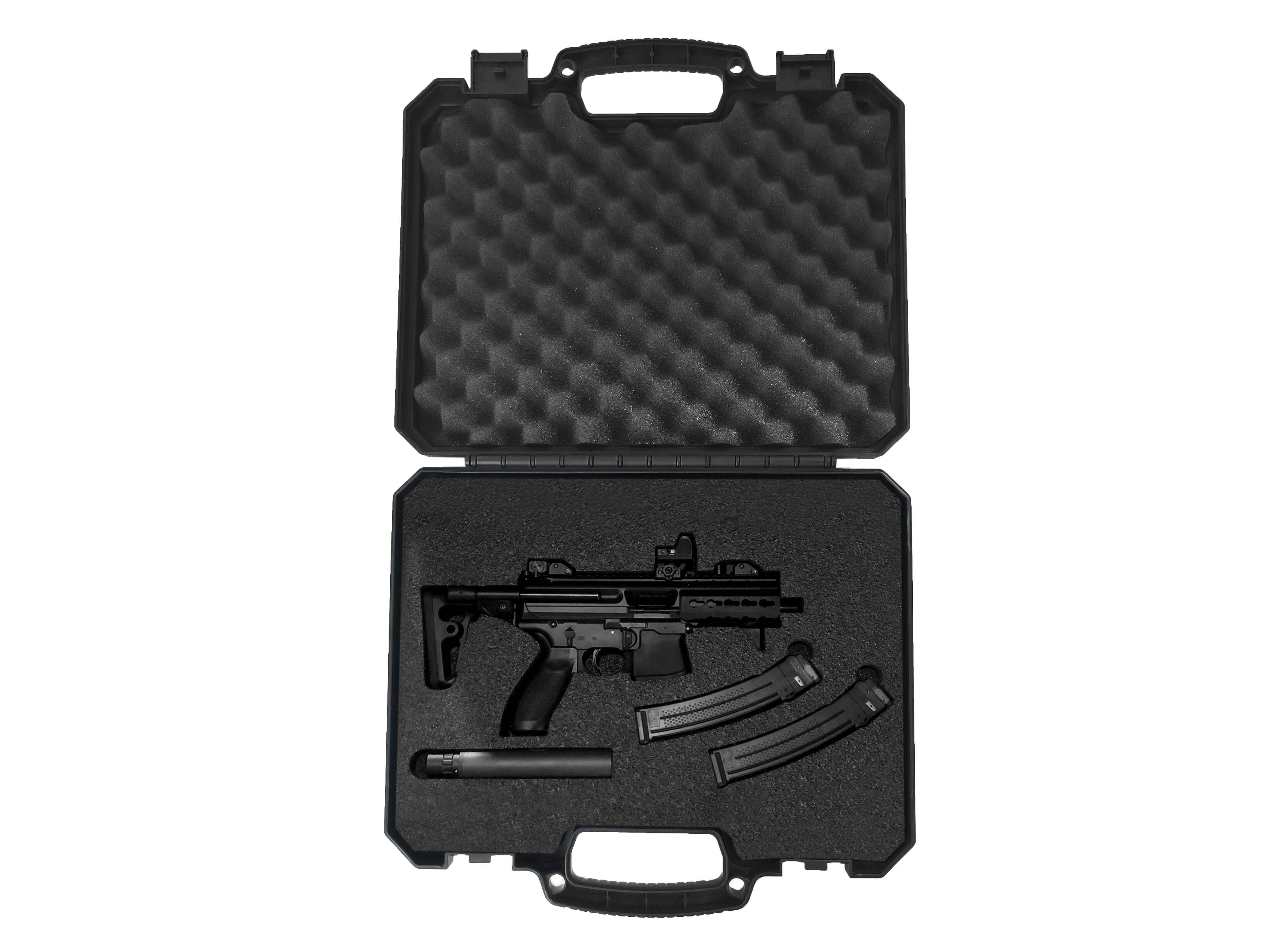 Multiple Hard Pistol Case economic Hand Pistol Case