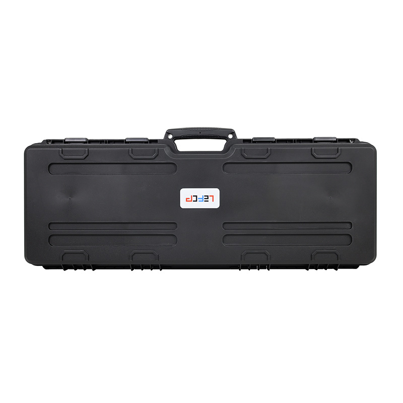 plastic rifle case