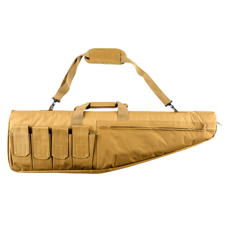 Lightweight Gun Bag With Pockets Tactical Gun Bag