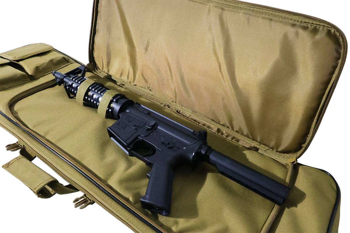 tactical rifle bag