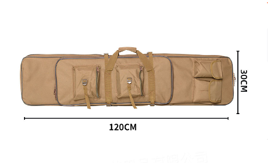 tactical rifle bag