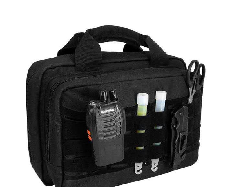 High Quality Tactical Padded Gun Bag for Rifles & Accessories