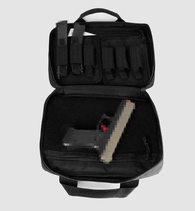 High Quality Tactical Padded Gun Bag for Rifles & Accessories