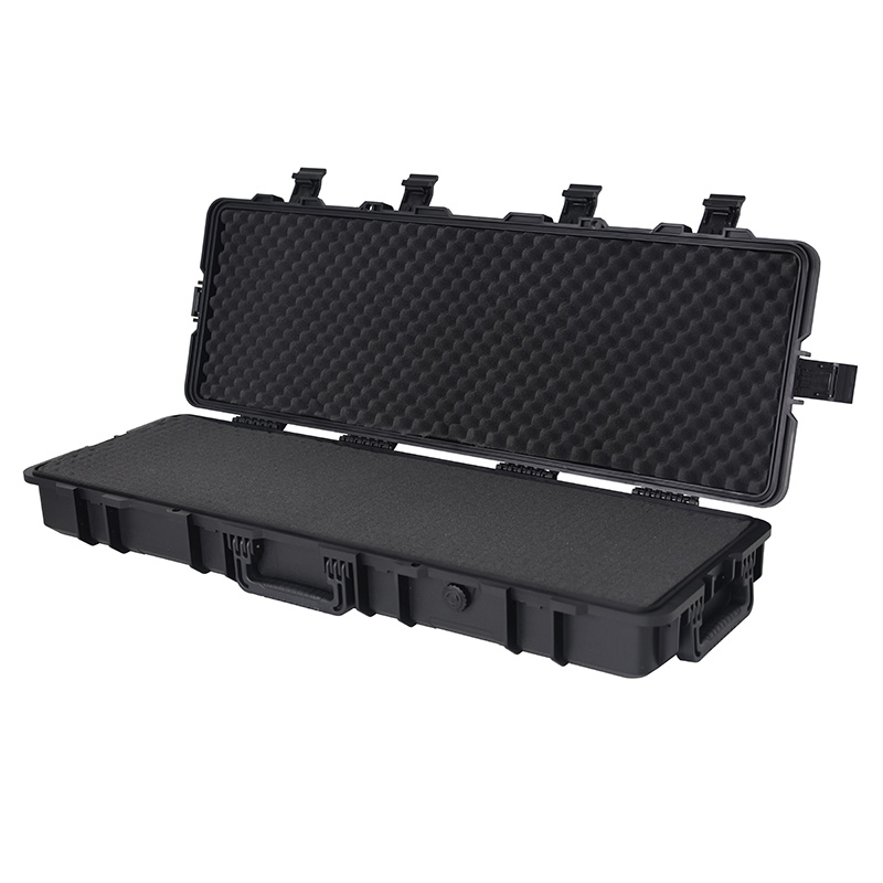 gun case with wheels