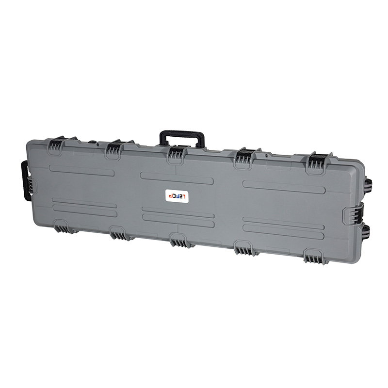Rugged Outdoor Rifle Transport Case