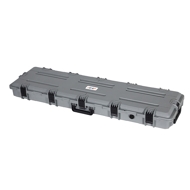 Rugged Outdoor Rifle Transport Case