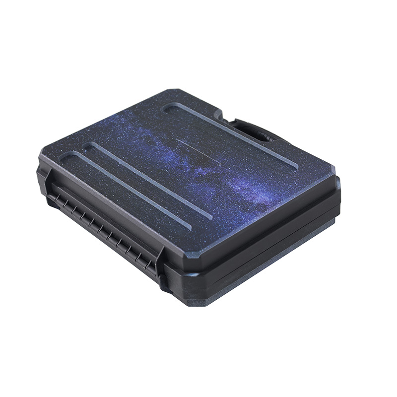 hard pistol case