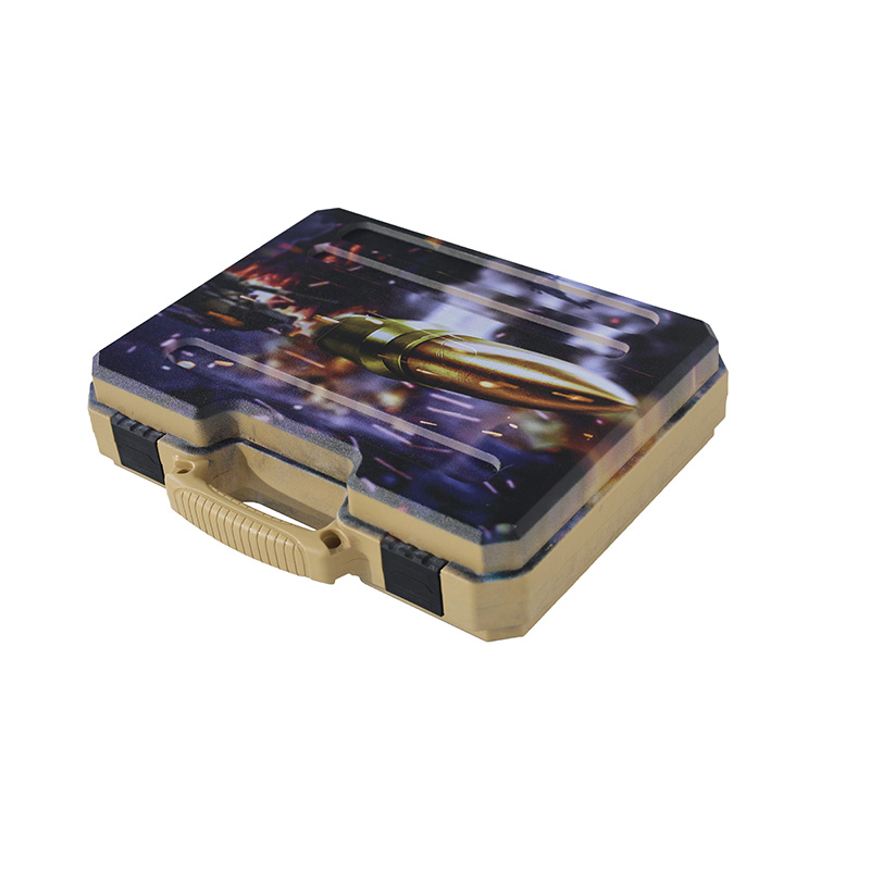 hard pistol case