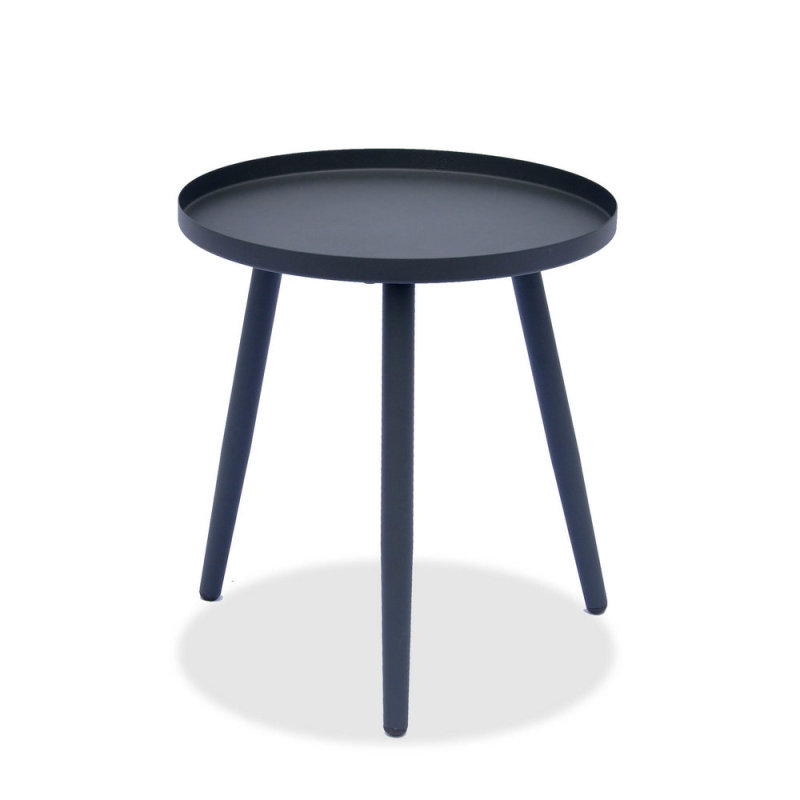 Patio Steel Side Table