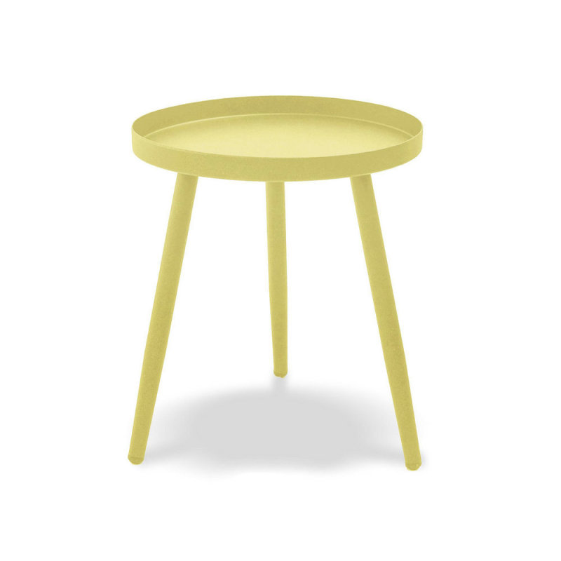 Patio Steel Side Table