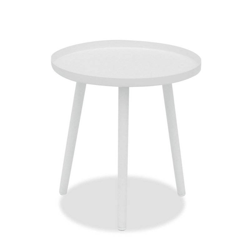 Patio Steel Side Table