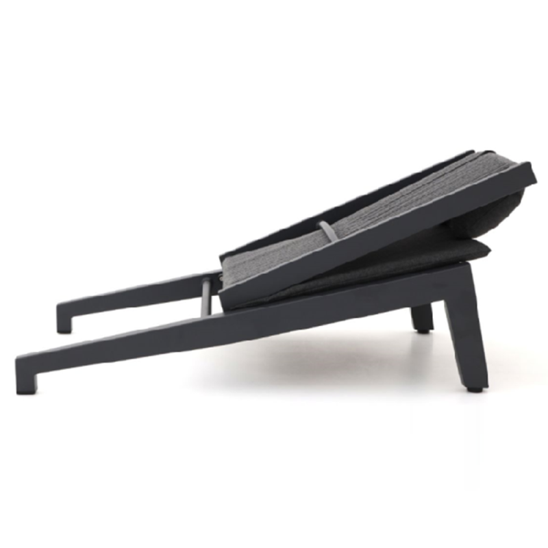 Charcoal Color Outdoor Luxury Rope Sofa