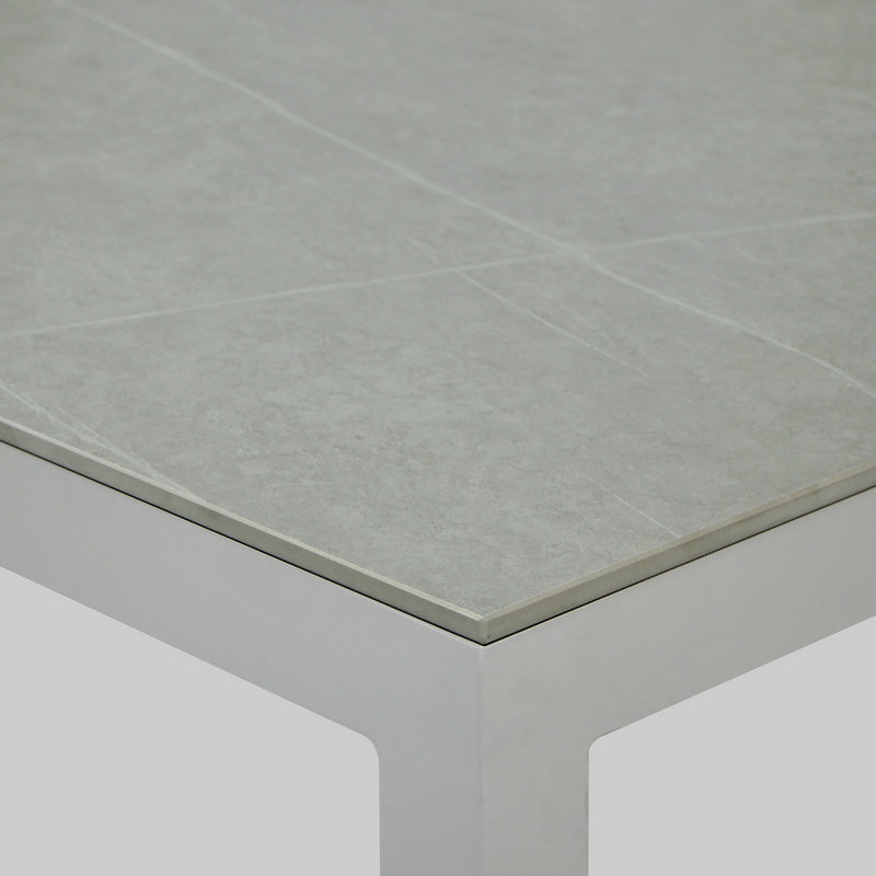 10 Seaters Rope Outdoor Dining Table Set