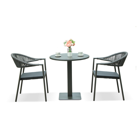 Restaurant Rope Dining Set