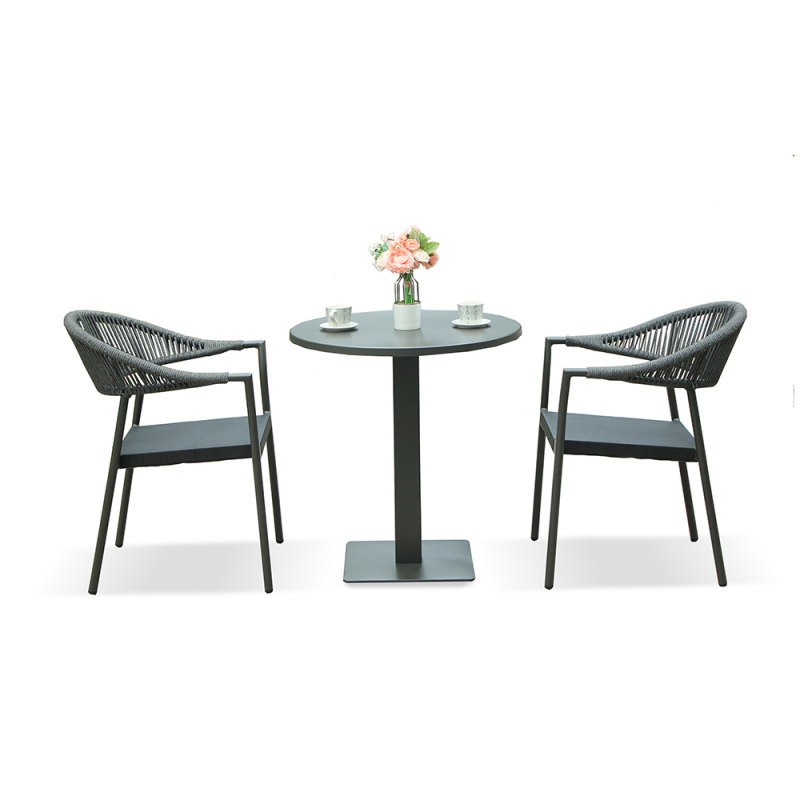 Restaurant Rope Dining Set