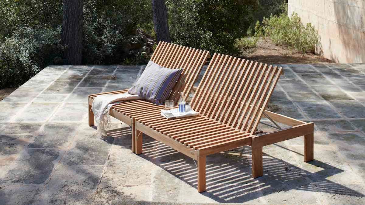 Current Outdoor Furniture Trends