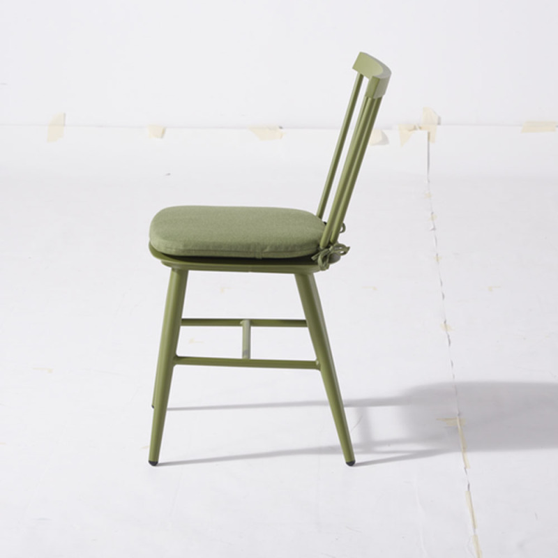 Garden Bistro Aluminum Chair