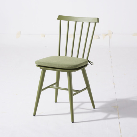 Garden Bistro Aluminum Chair