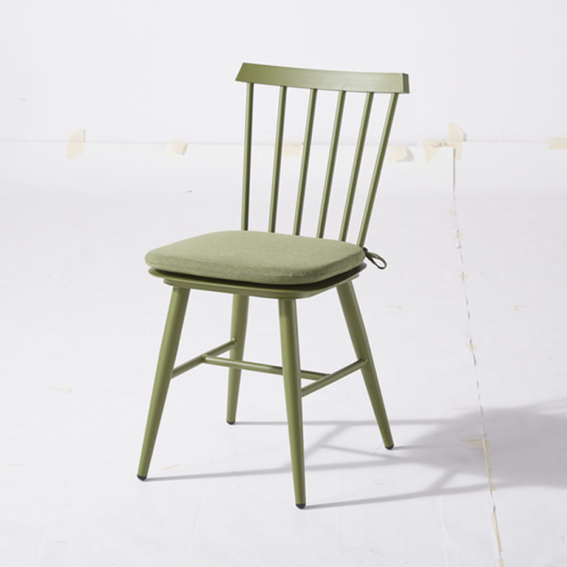 Garden Bistro Aluminum Chair